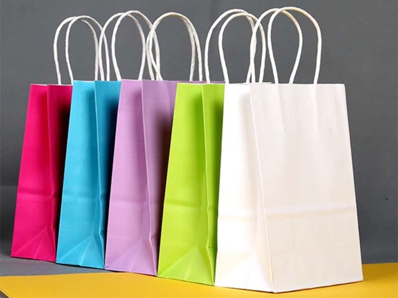 Advantages Of Kraft Paper Bags